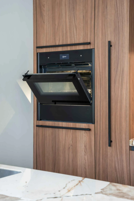 Warme, moderne keuken in Borne | HenZom Keukens