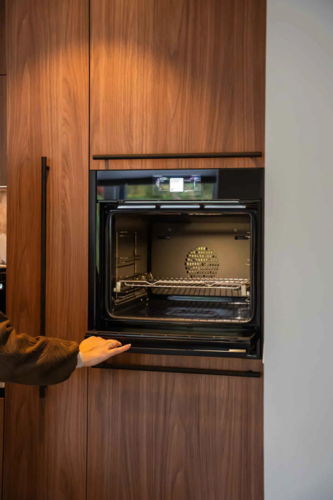 Warme, moderne keuken in Borne | HenZom Keukens