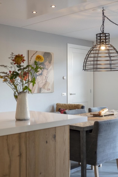 stoere keuken