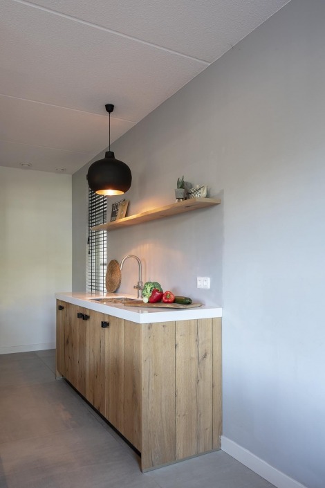 stoere keuken