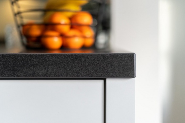 elegante witte keuken