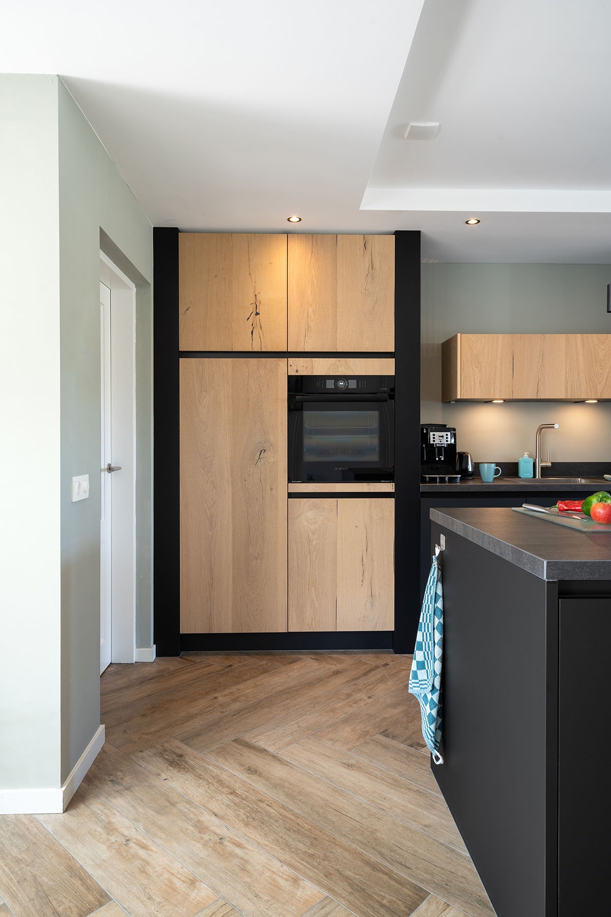 Moderne Designkeuken | De Keukenkamer