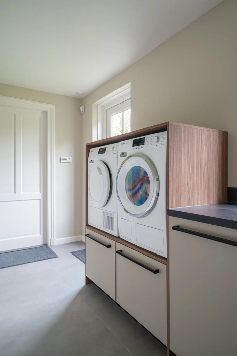 Warme, moderne keuken in Borne | HenZom Keukens
