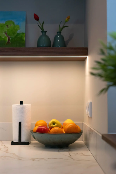 Warme, moderne keuken in Borne | HenZom Keukens