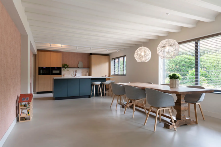 Moderne keuken Delden1