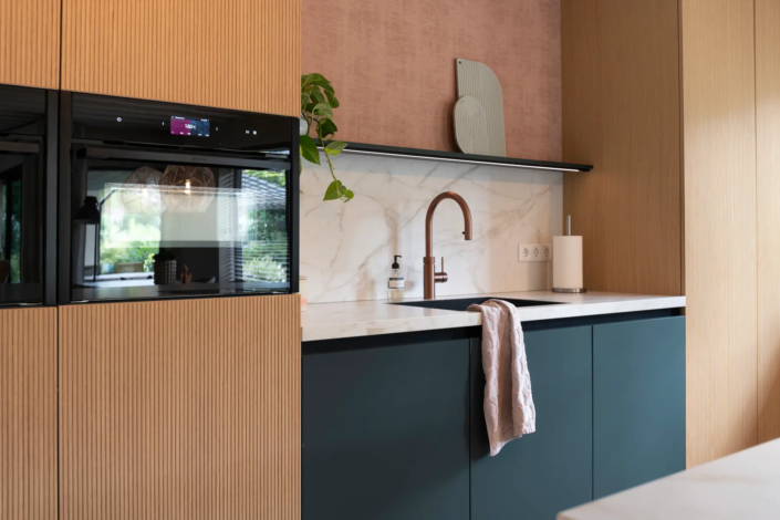 Moderne keuken Delden5