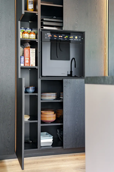 Keuken in Borne