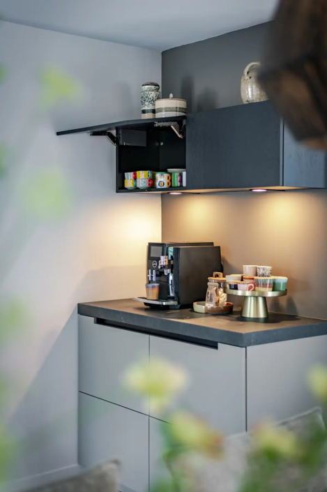 Keuken in Borne