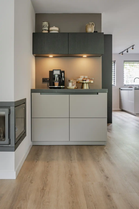 Keuken in Borne