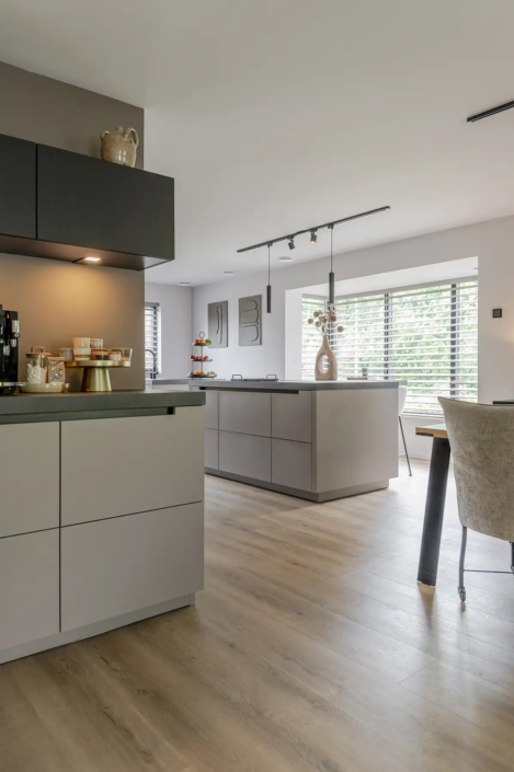 Keuken in Borne
