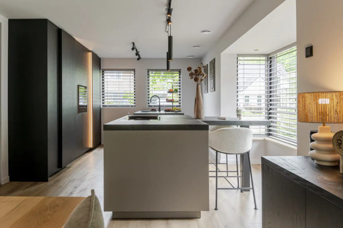Keuken in Borne
