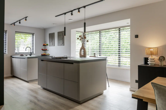 Keuken in Borne