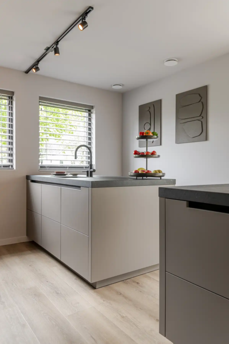 Keuken in Borne