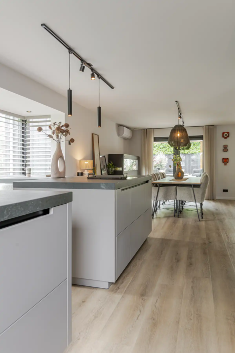 Keuken in Borne