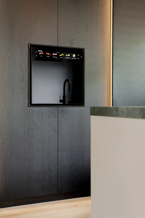 Keuken in Borne
