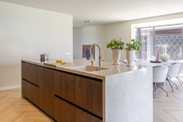 Keuken in Borne21