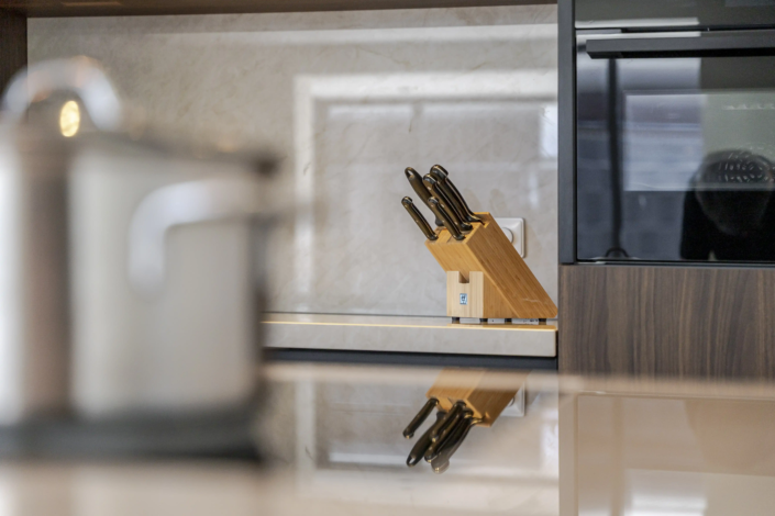 Keuken in Borne21