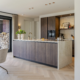 Keuken in Borne21