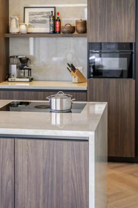 Keuken in Borne25