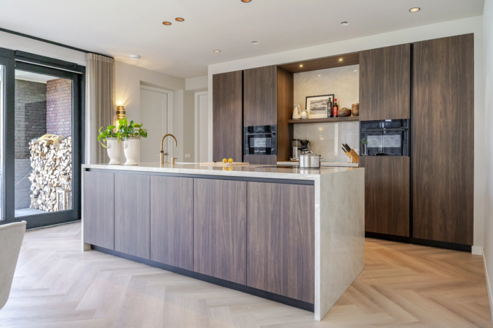 Keuken in Borne21