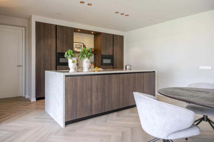 Keuken in Borne21