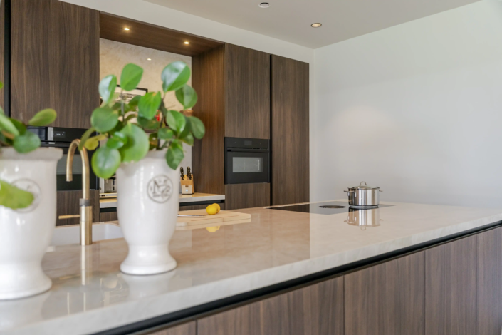 Keuken in Borne21