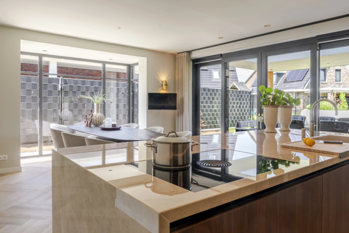 Keuken in Borne21